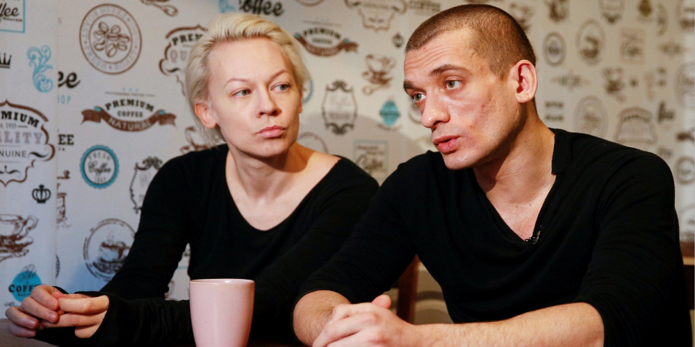 Павленский в СИЗО объявил голодовку, — СМИ