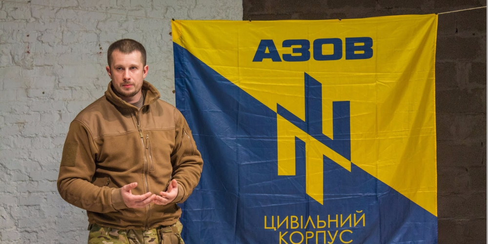 Билецкий: «Азов» могли вывести из Широкино по требованию Путина