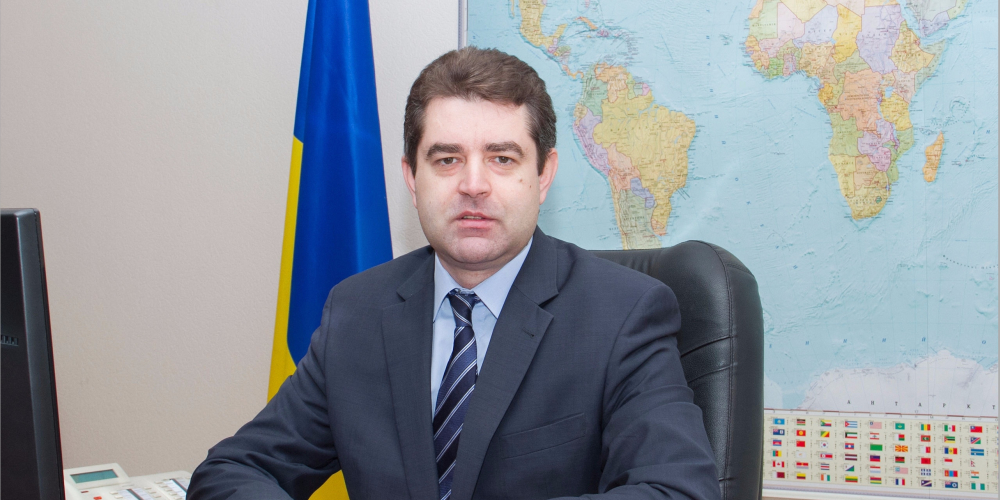 Посол: Миллионы чехов солидарны с Украиной в борьбе против российского агрессора