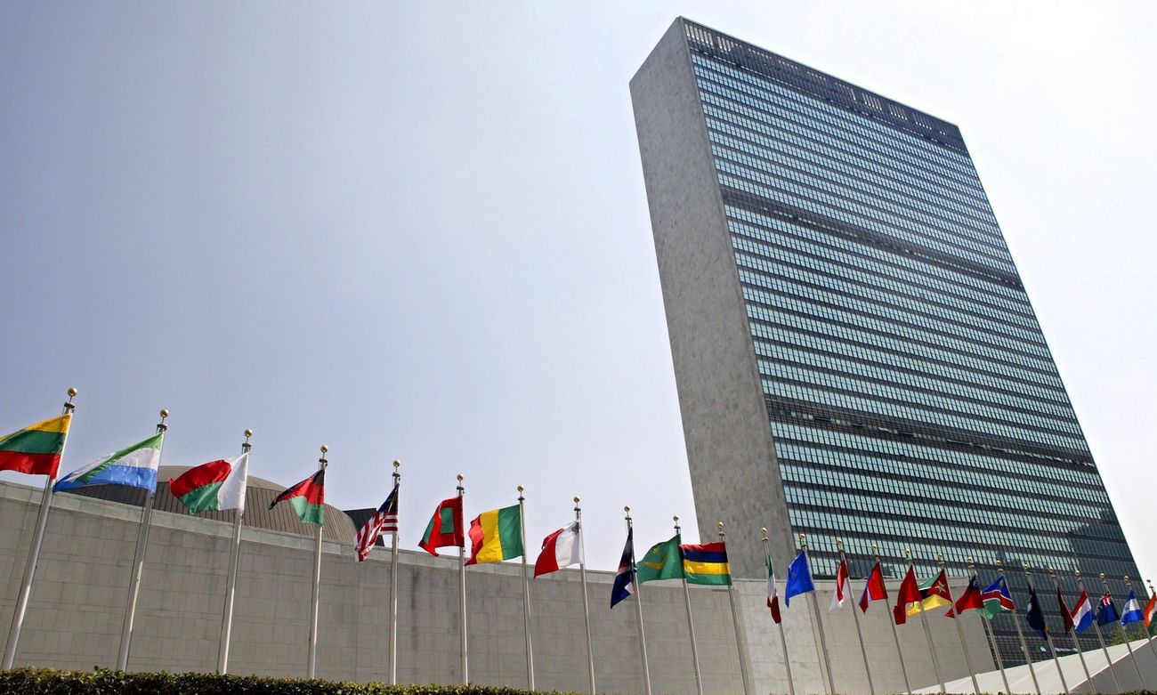 Кабмин одобрил программу партнерства с ООН