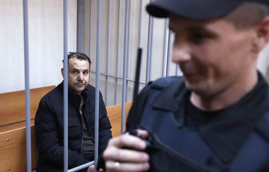 Суд арестовал напавшего на журналистку «Эха Москвы»