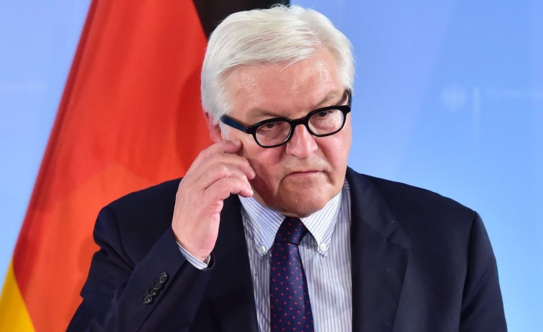 Штайнмайер: Германия не будет замалчивать разногласия с РФ из-за Украины