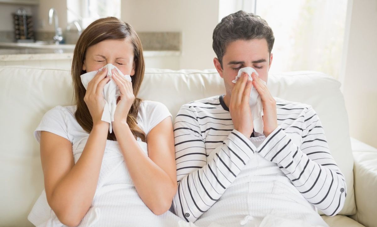 Минздрав: гриппом и ОРВИ заболеют 7 млн украинцев