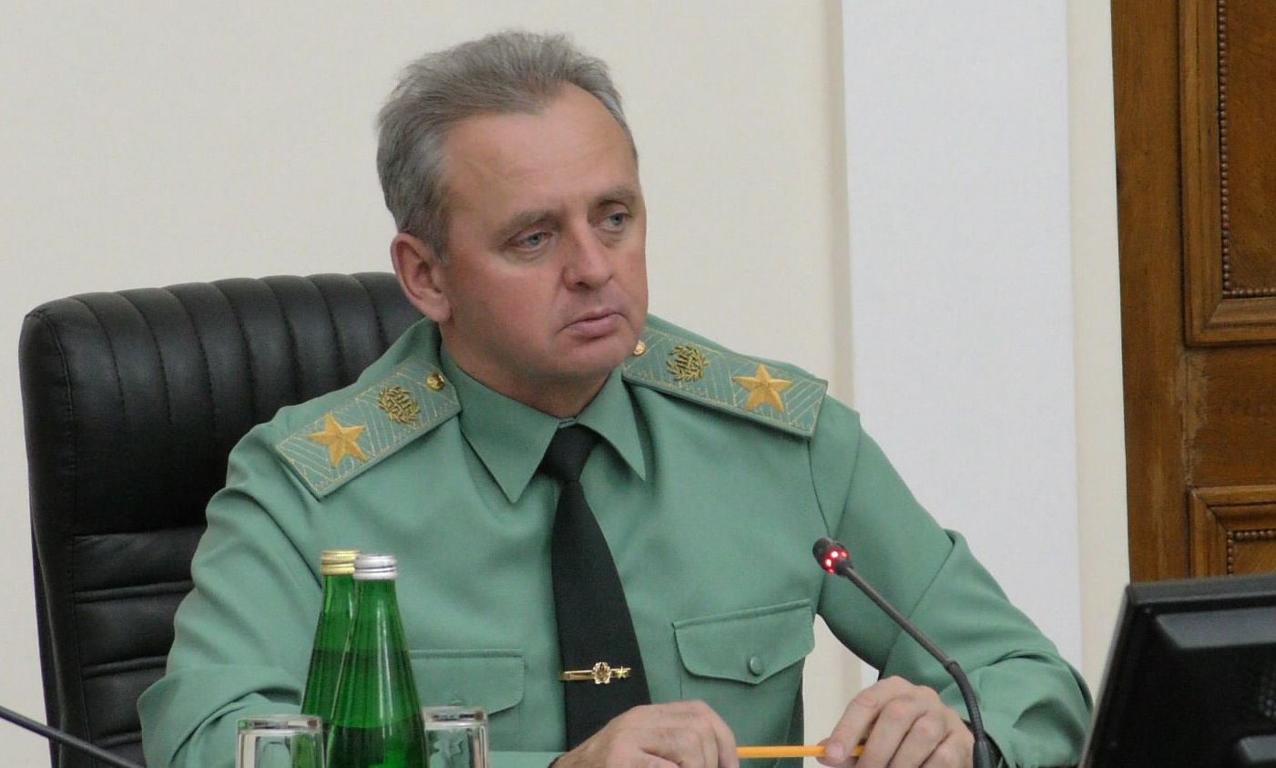 Муженко: Украина заинтересована в помощи специалистов из США в охране арсеналов