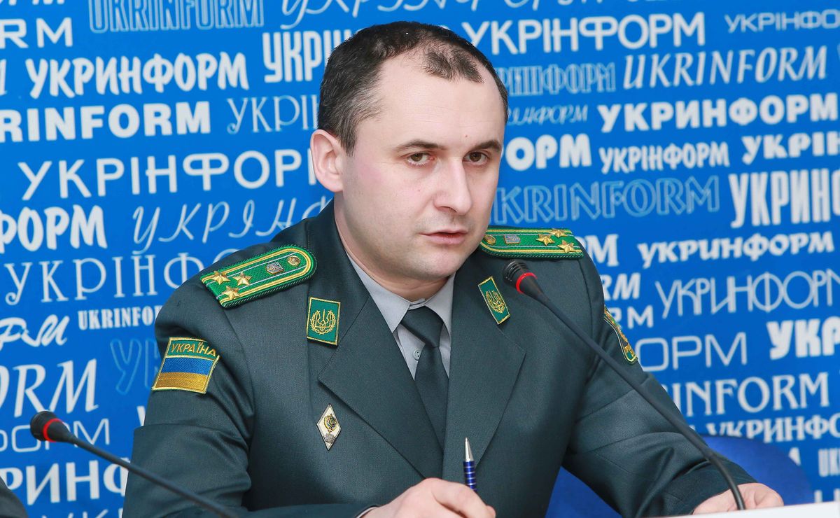 ГПСУ: украинские пограничники, предположительно, арестованы в России на два месяца