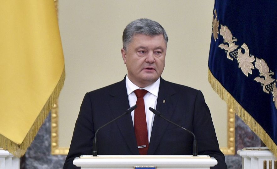 Порошенко: Украина обязательно станет членом НАТО