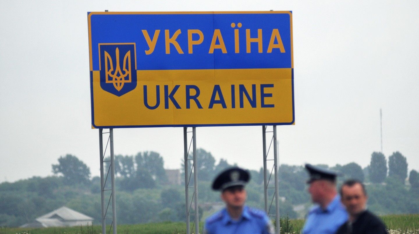 Российский пограничник застрелен неизвестными, прорывавшимися из РФ в Украину