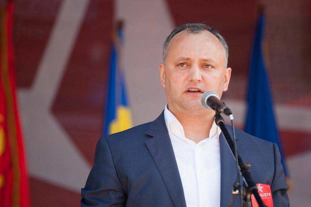 Додон озвучил условия возможного вхождения Приднестровья в состав Молдавии