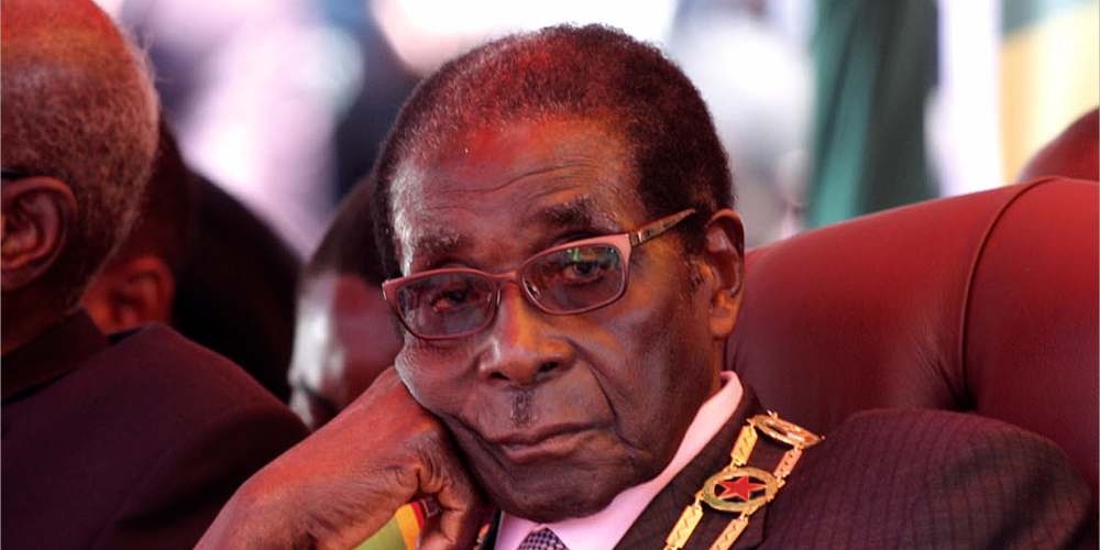 Мугабе отказывается покидать пост президента Зимбабве, — СМИ