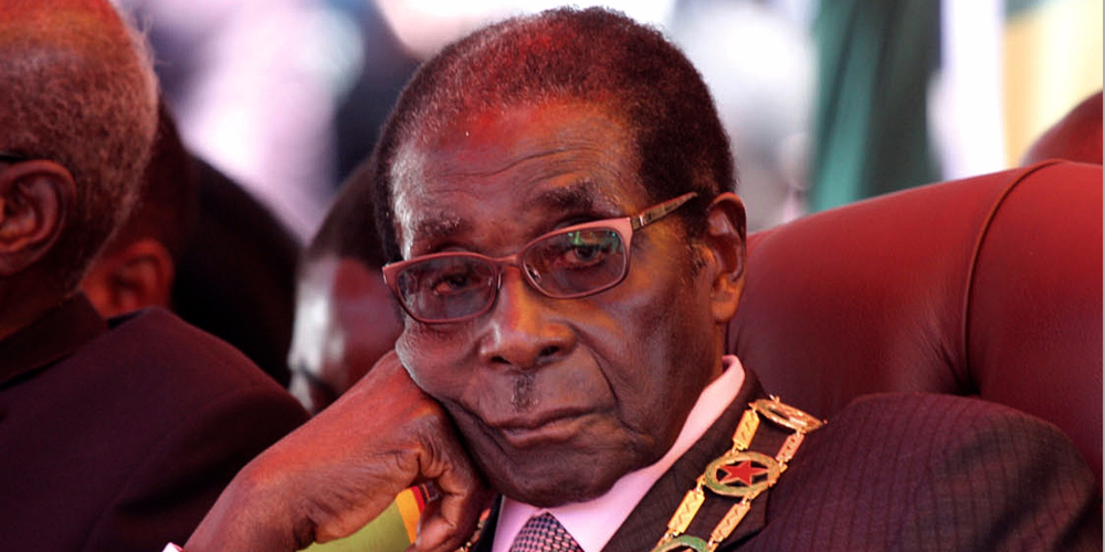 Мугабе ушел в отставку