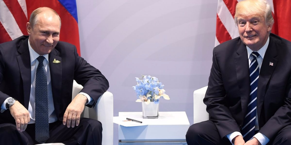 Белый дом: Встреча Путина и Трампа во Вьетнаме не состоится
