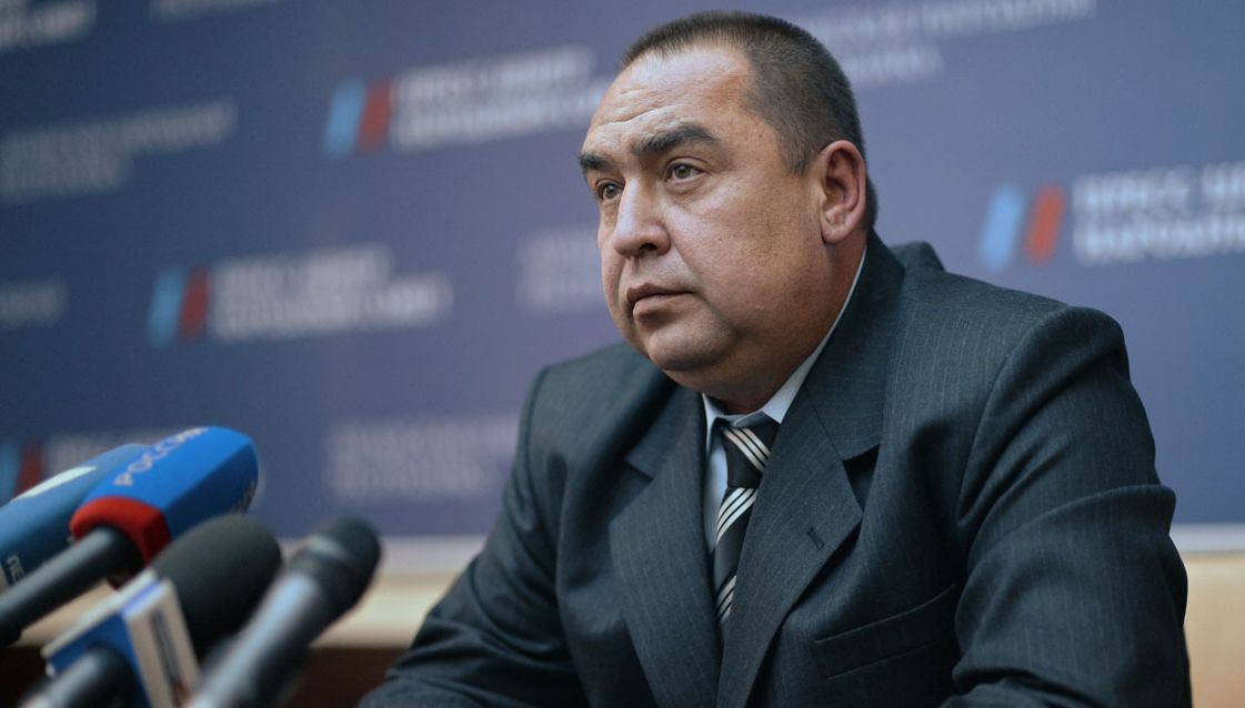 СМИ: Плотницкий написал заявление об отставке