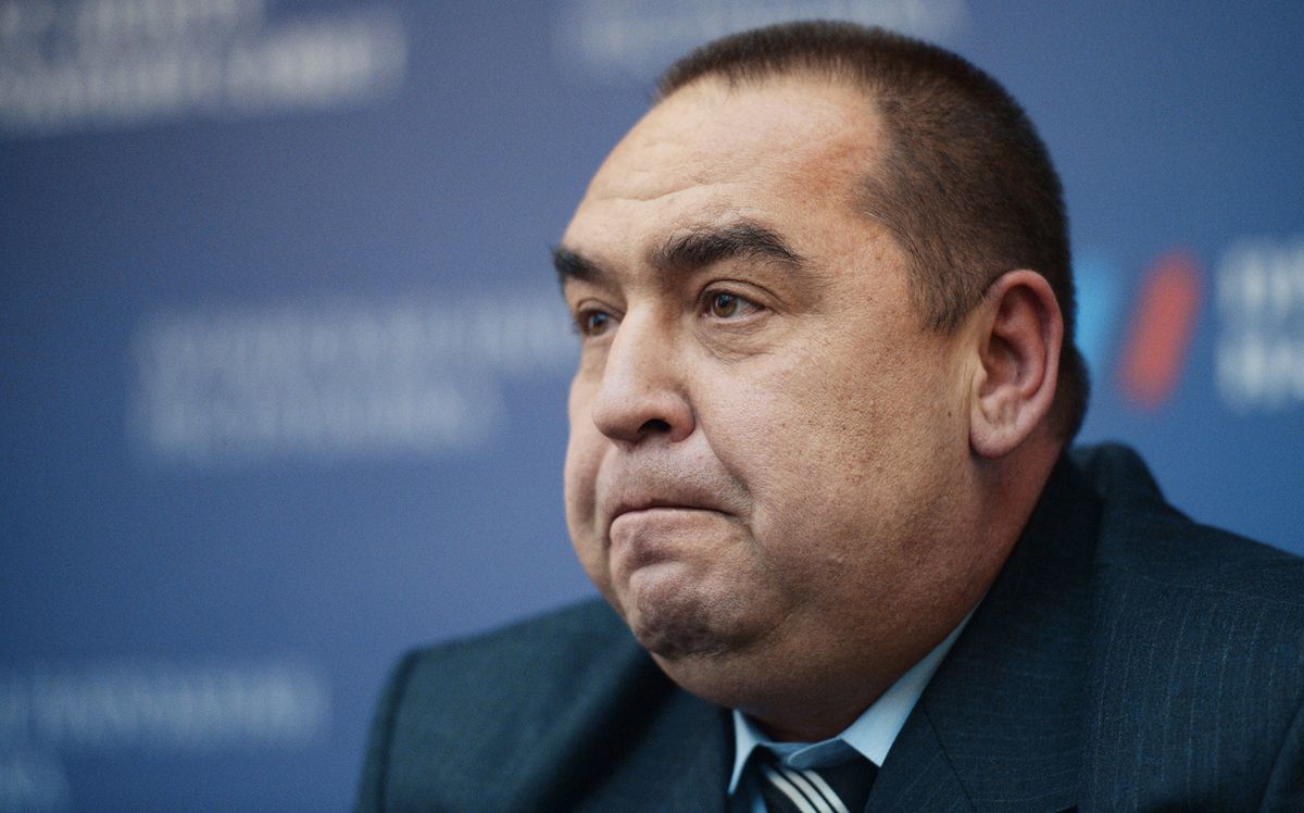 Плотницкий обвинил Корнета в дестабилизации «ЛНР»