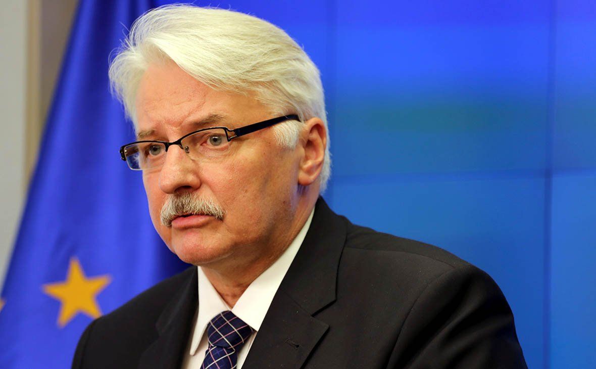 Ващиковский: Польша убеждает страны ЕС отказаться от российского газа