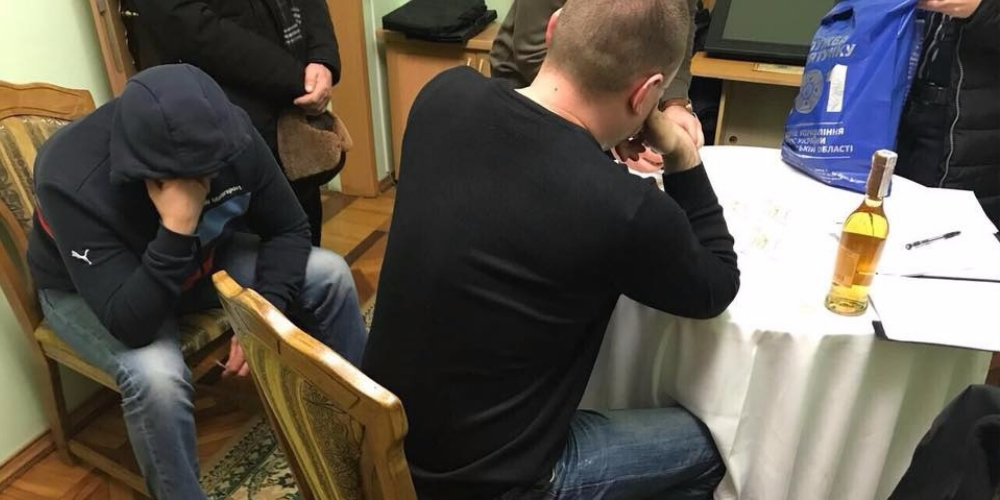 Луценко: Задержан взяточник-камикадзе из аэропорта Николаева
