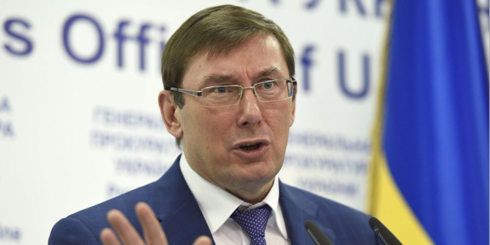 Луценко: У меня нет доказательств, что Курченко действовал по указаниям ФСБ