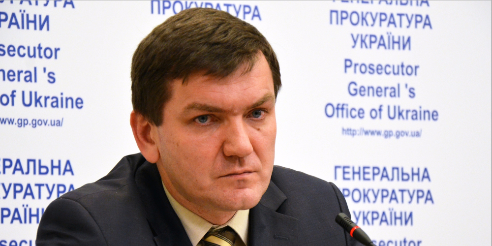 Горбатюк: Порошенко, Луценко и другие затягивают расследование преступлений на Майдане
