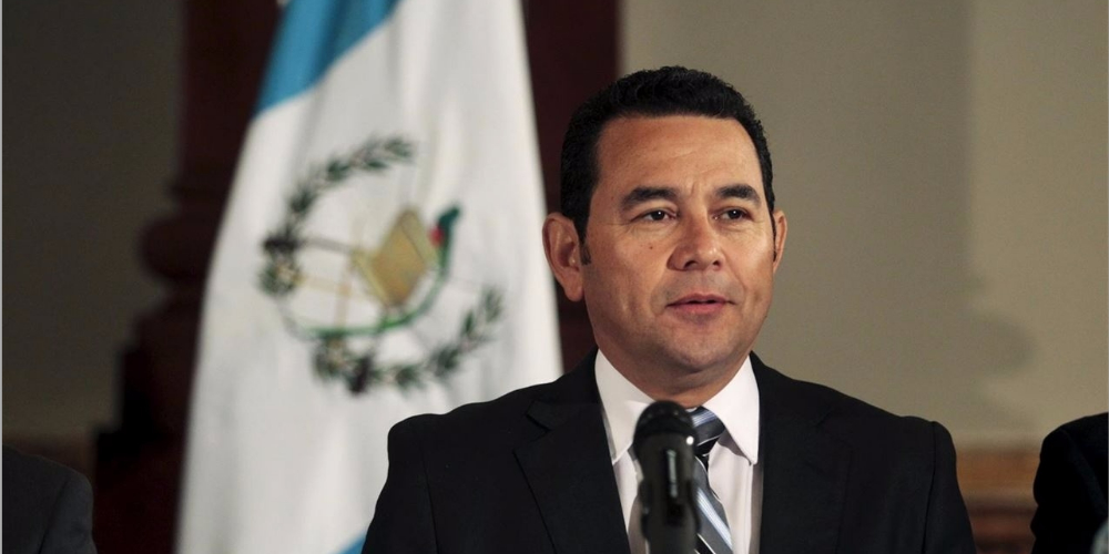 Гватемала перенесет свое посольство в Иерусалим