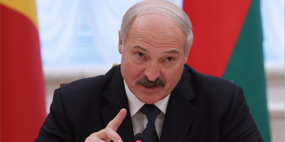 Лукашенко: «Западенцы» — трудолюбивые и порядочные люди
