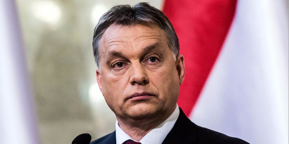 Орбан: Венгрия будет блокировать любые санкции ЕС для Польши