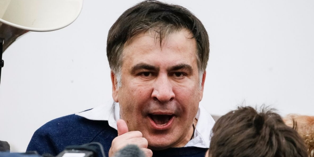 Саакашвили прокомментировал выводы экспертизы по пленкам ГПУ