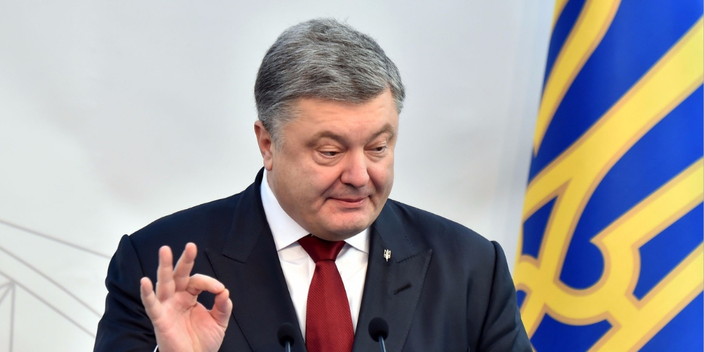 Порошенко: Ситуация с Саакашвили не стоит международного внимания