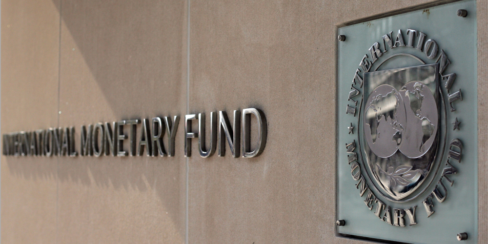 МВФ: Пока рано говорить о новых траншах для Украины