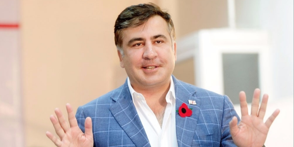 Саакашвили: Я убегал от КГБ по крыше в 1986 году