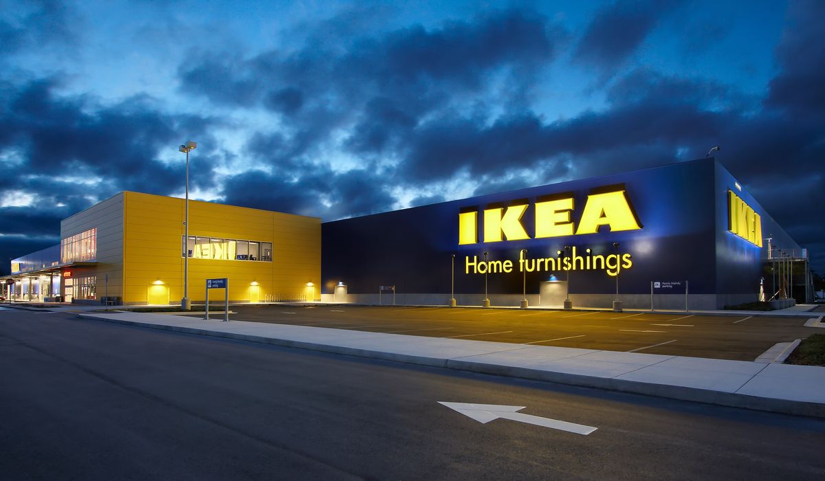 IKEA подтвердила выход на украинский рынок