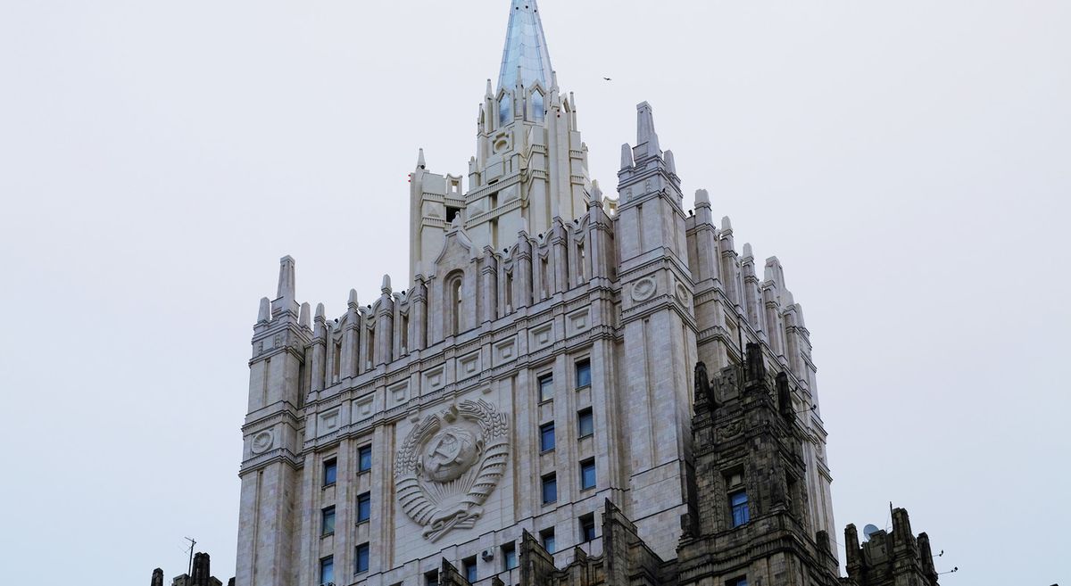 В МИД России прокомментировали решение США о поставках оружия Украине
