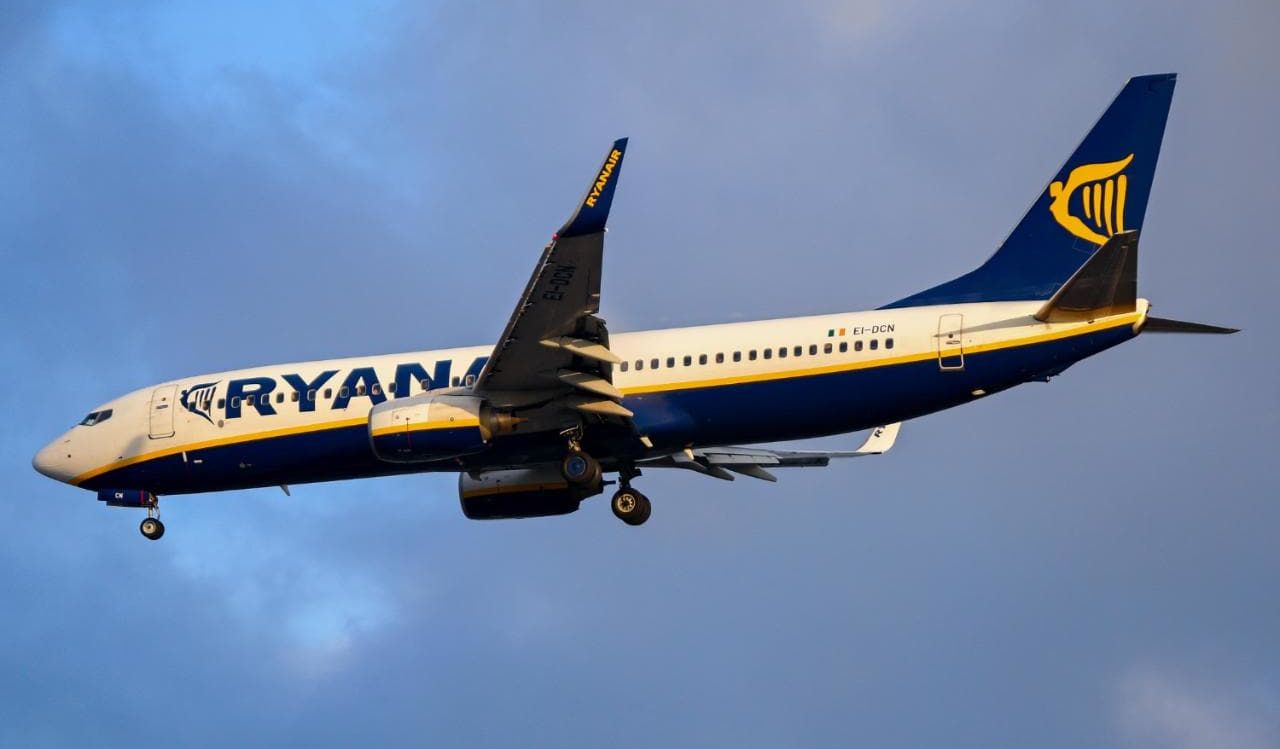 Аэропорт «Львов» приостановил переговоры с Ryanair