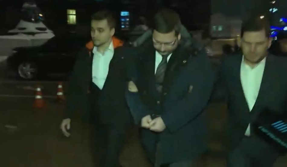 СБУ: задержан чиновник Кабмина, подозреваемый в работе на спецслужбы РФ