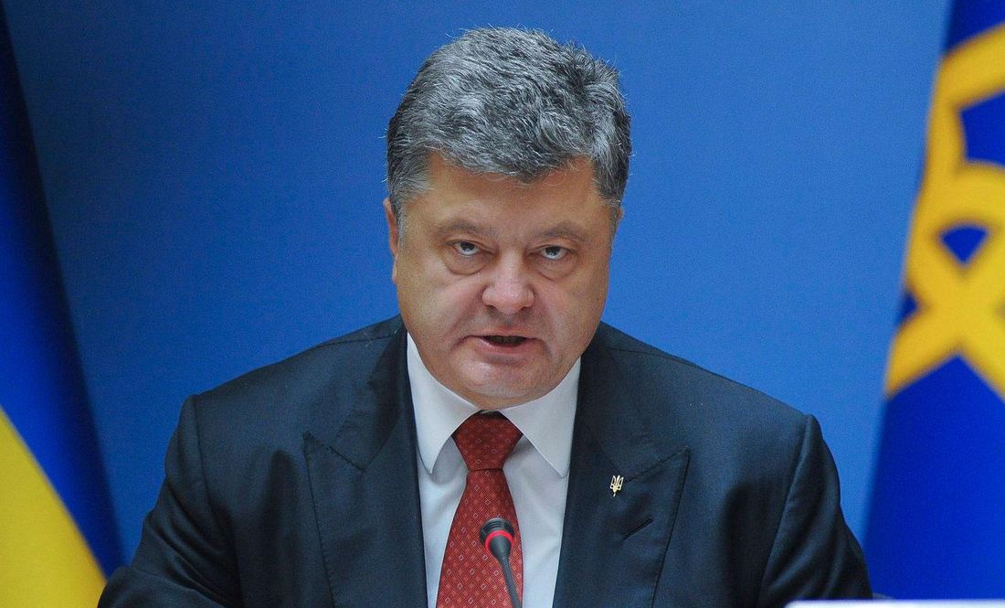 Порошенко – России: Верните нам всемирно известного режиссера Сенцова