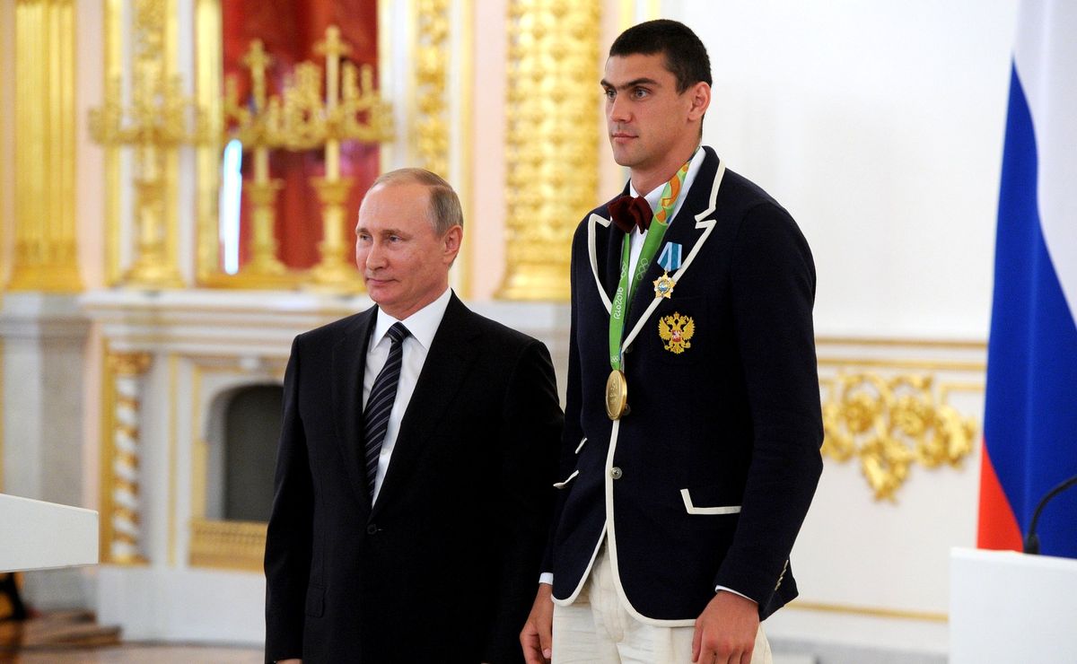 Путин: Мы не будем препятствовать нашим олимпийцам принимать участие в Играх