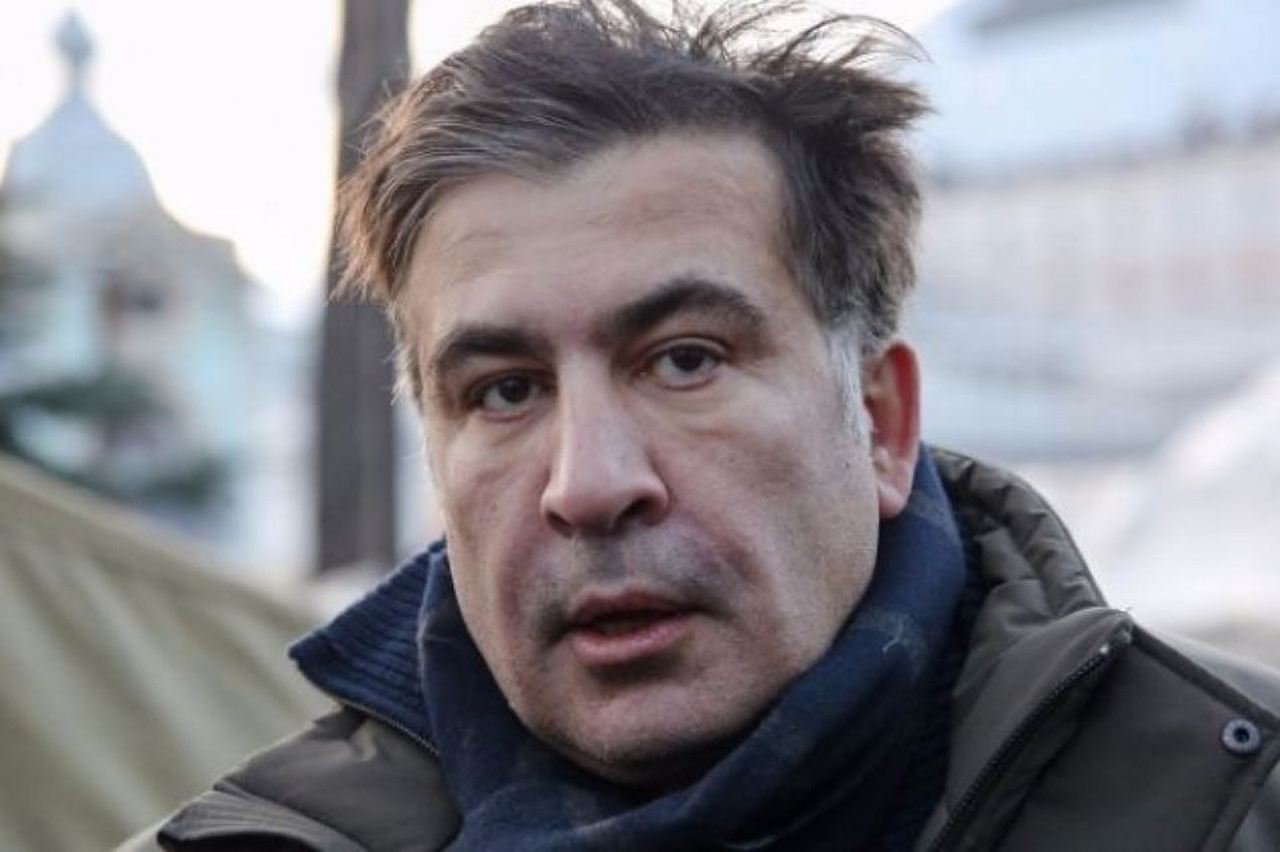 Саакашвили освободили из зала суда