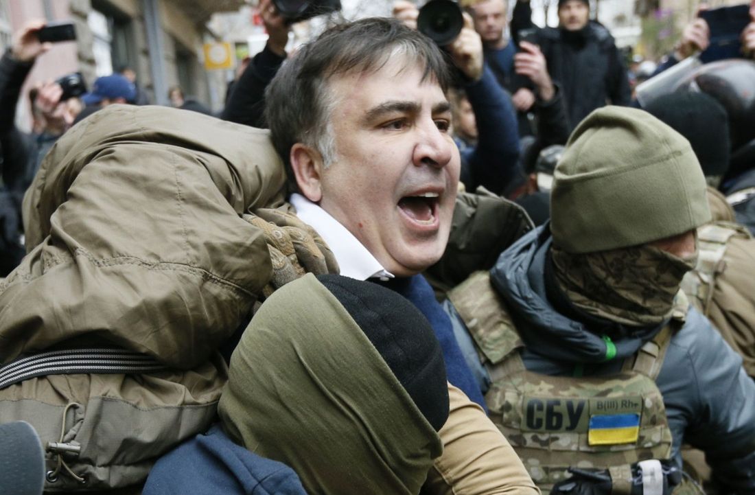БПП обещает сенсацию о Саакашвили в Верховной Раде