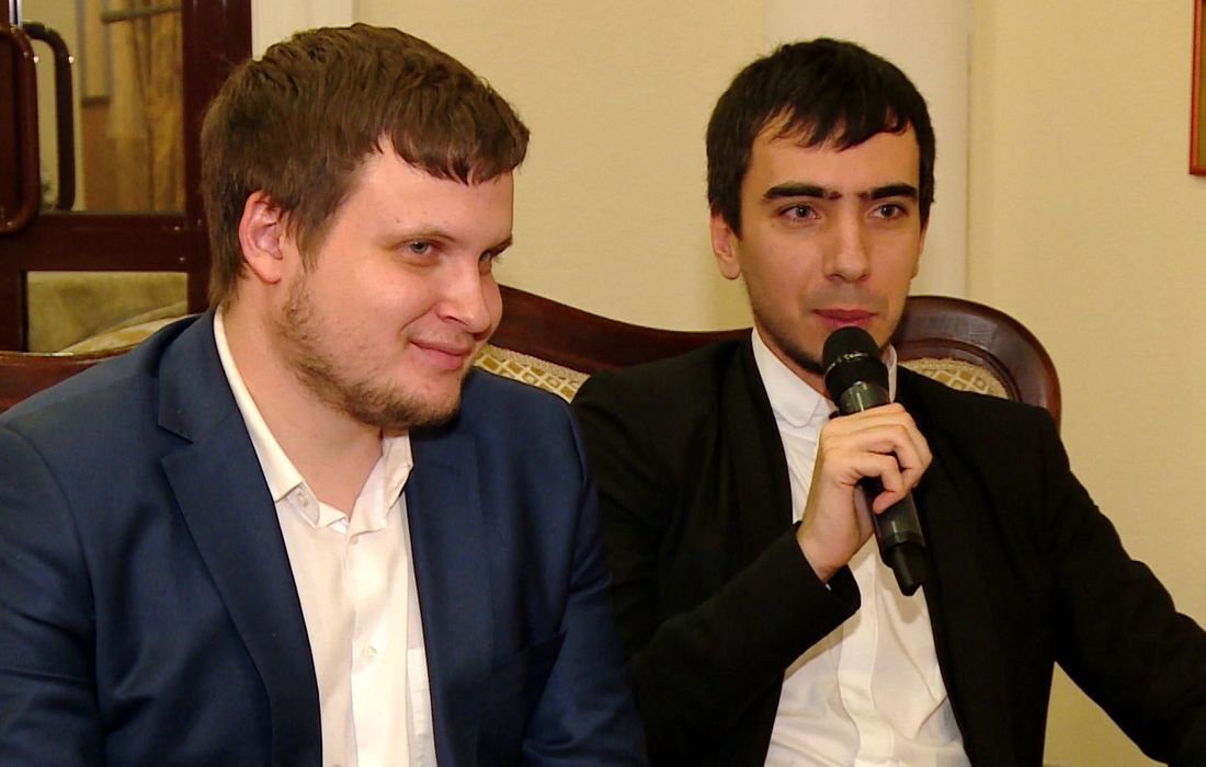 Пранкеры призвали Порошенко освободить Саакашвили