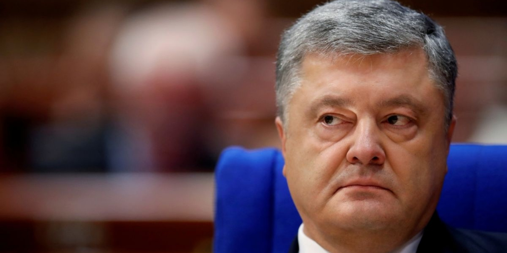 Порошенко: От санкций США взбесились точно не в Вашингтоне