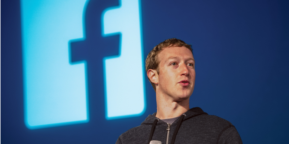 Цукерберг анонсировал изменения в ленте Facebook