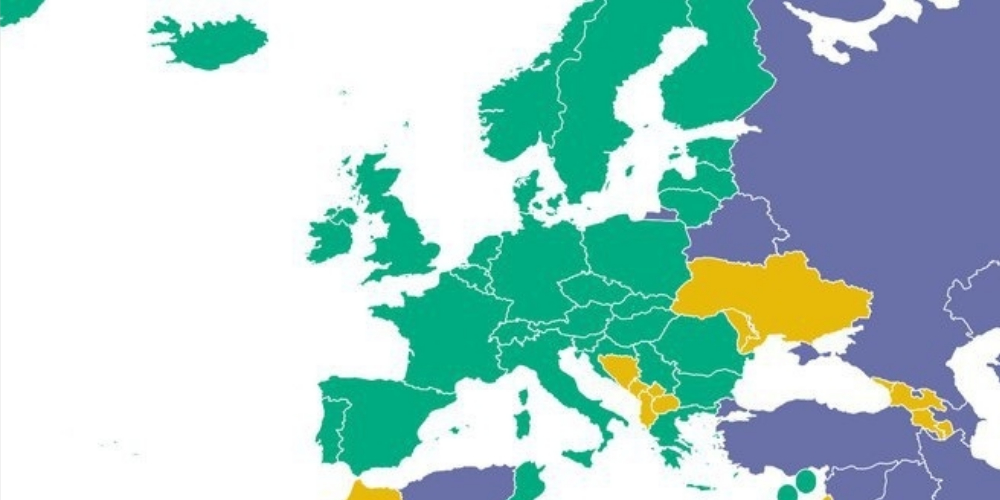 Freedom House признала Украину частично свободной страной