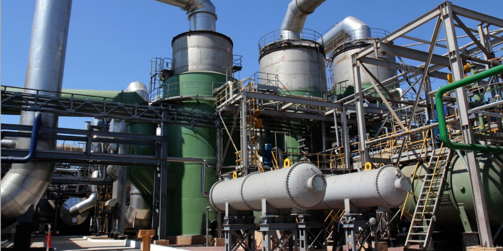 МинВОТ: Титановый завод в Крыму угрожает экологии Херсонской области
