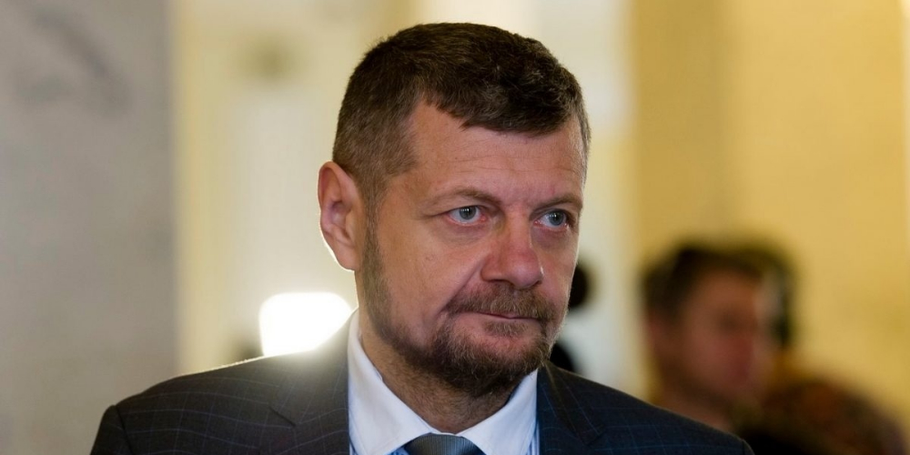 Мосийчук: Украина не обязана выполнять Минские соглашения