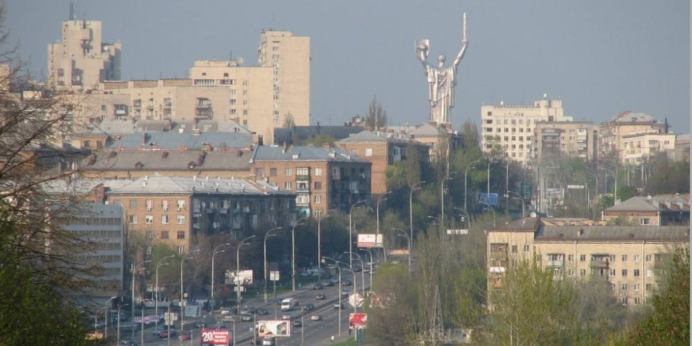 Проспект Героев Сталинграда, бульвар Дружбы народов и еще 11 улиц Киева могут переименовать