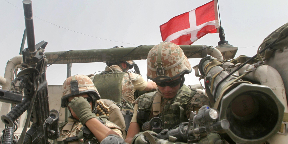Дания мотивировала увеличение военных расходов угрозой со стороны РФ