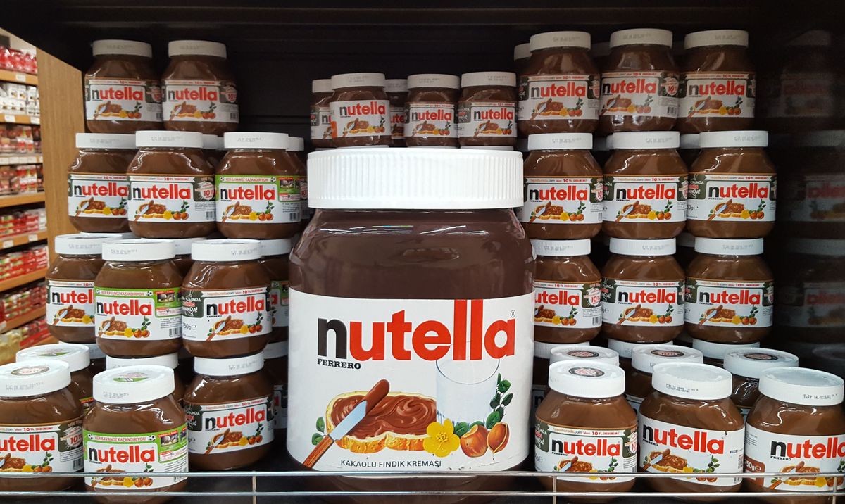 Во Франции расследуют распродажу «Нутеллы», из-за которой дрались в магазинах