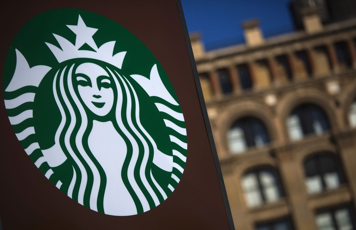 Starbucks: мы не планируем работать в Украине