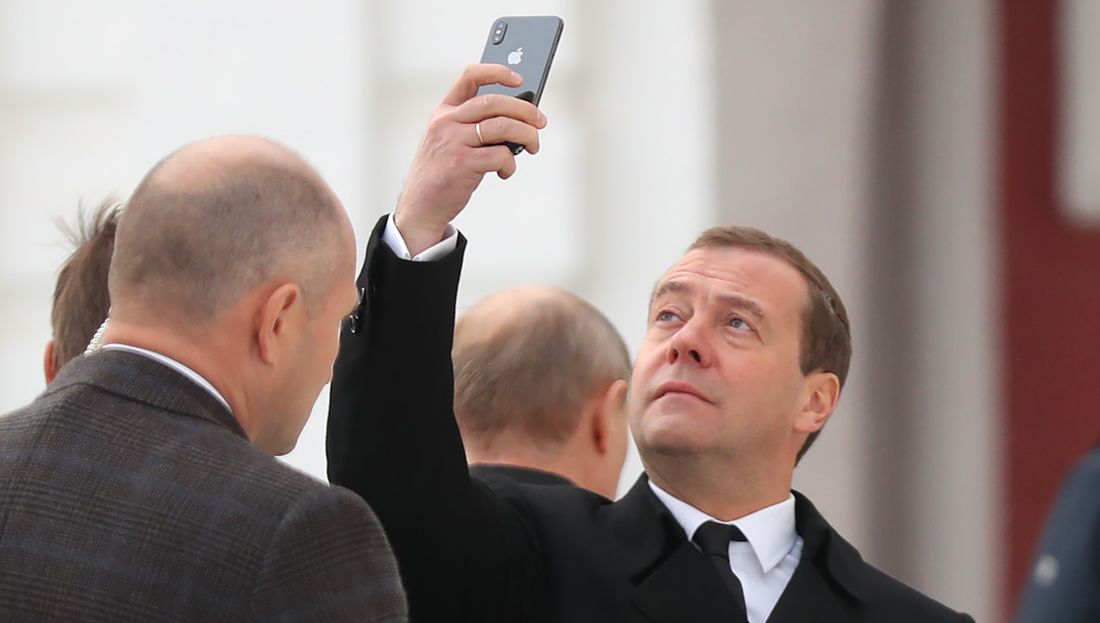 Медведев: Непопадание в «кремлевский доклад» – повод уволиться