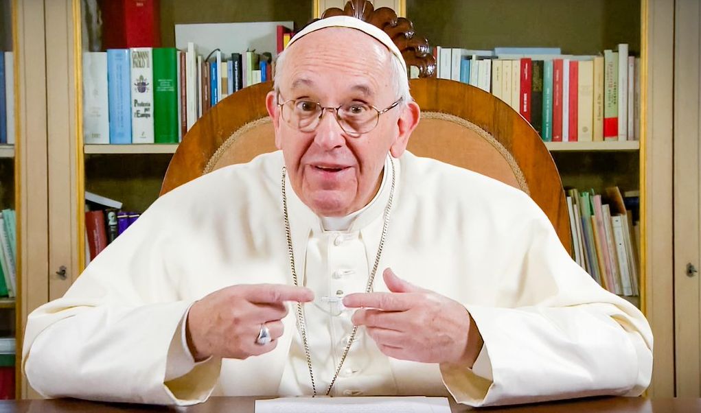 Папа Римский призвал не забывать о войне в Украине