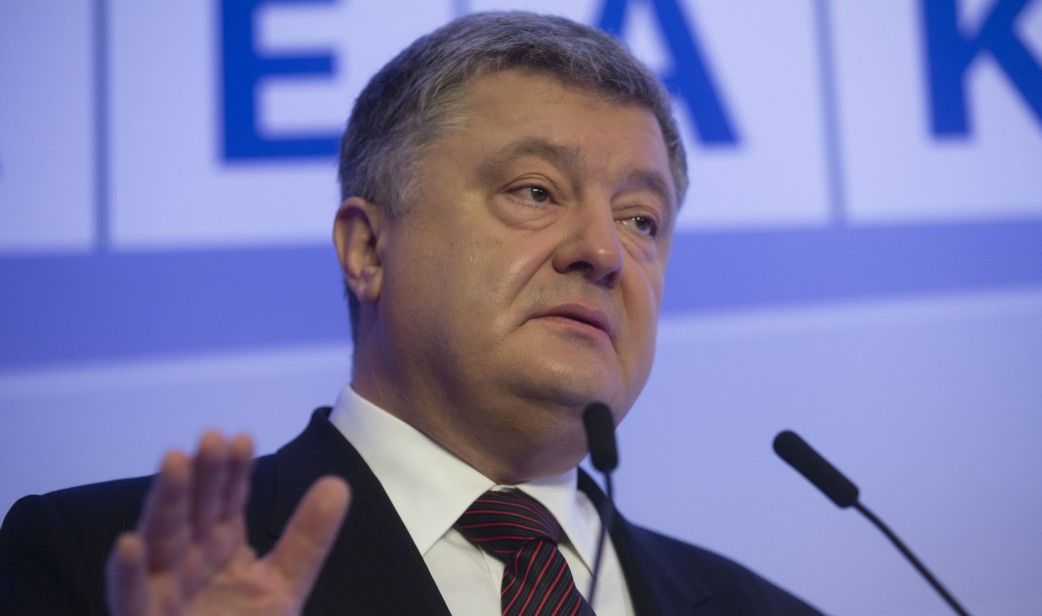 Порошенко: мир видит, что Украина – важный партнер для инвесторов