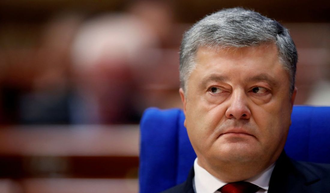 Порошенко: в Давосе буду иметь напряженный график